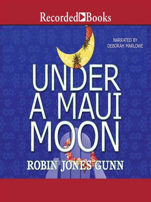 Under a Maui Moon - Audiobook